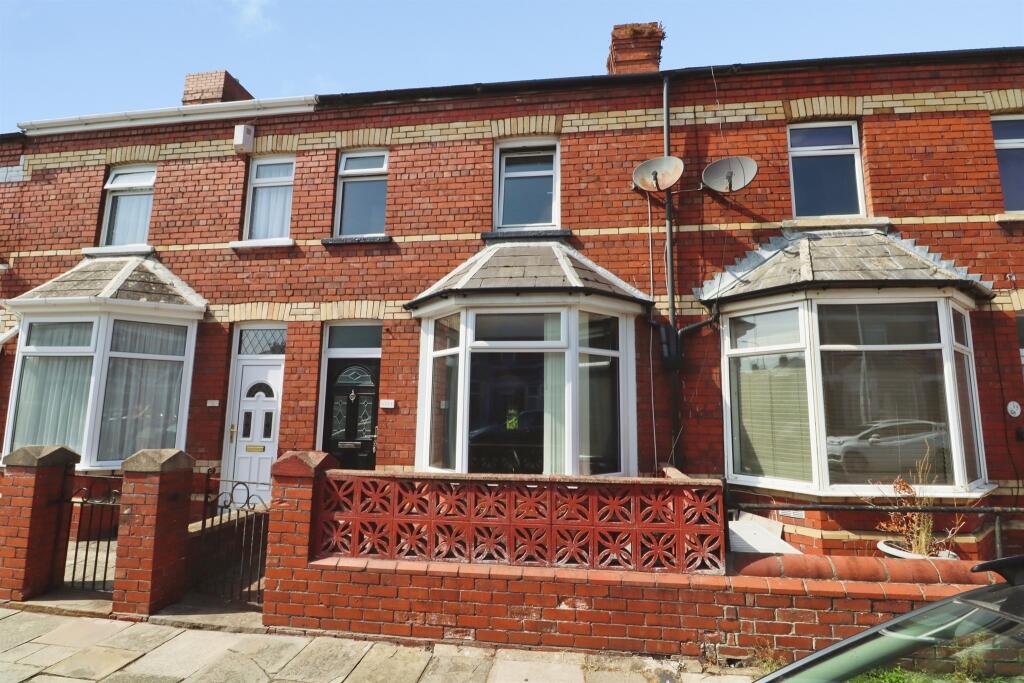 Main image of property: Salisbury Road, Barry