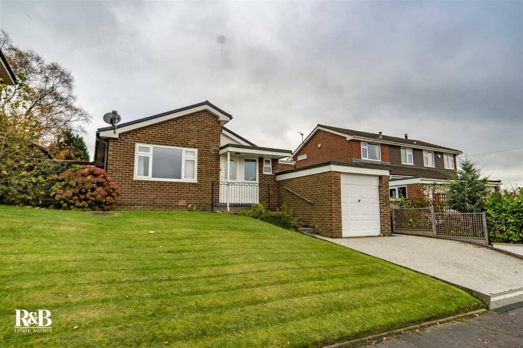 3-bed detached on Kempton Road, Lancaster, £280,000