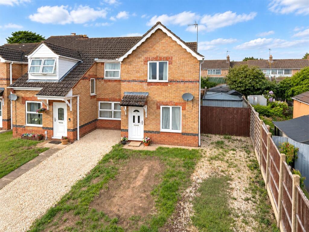 Main image of property: Polyanthus Drive, Sleaford, Lincolnshire, NG34