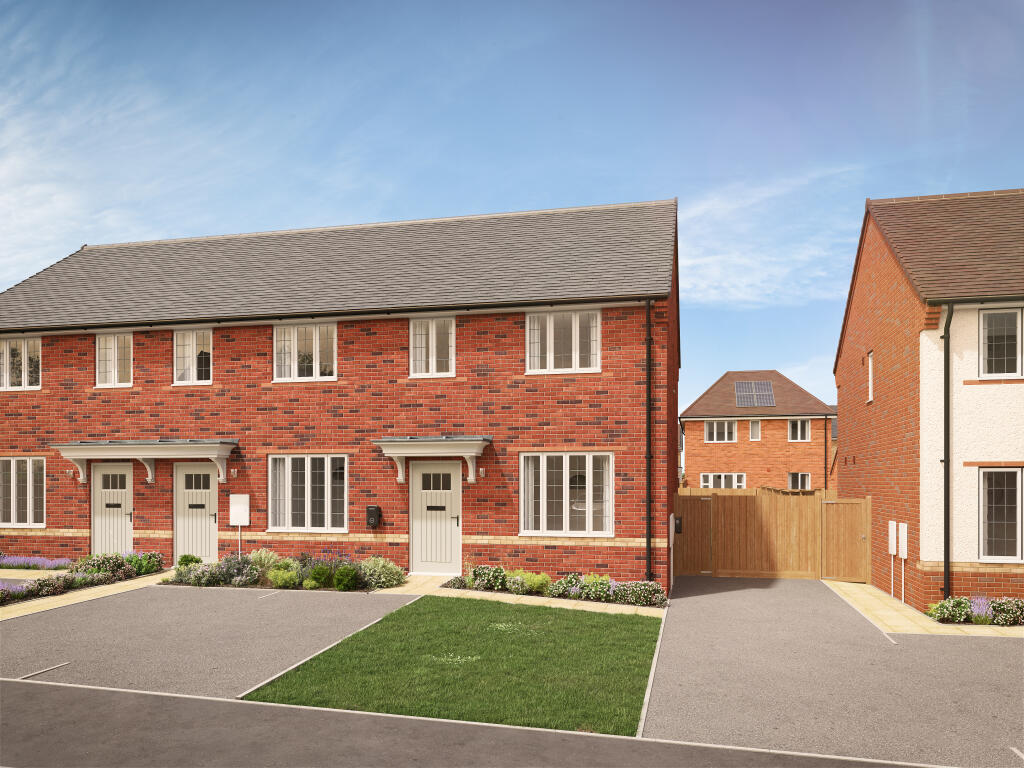 Main image of property: Lunnun Road, Banbury,
OX16 1JH