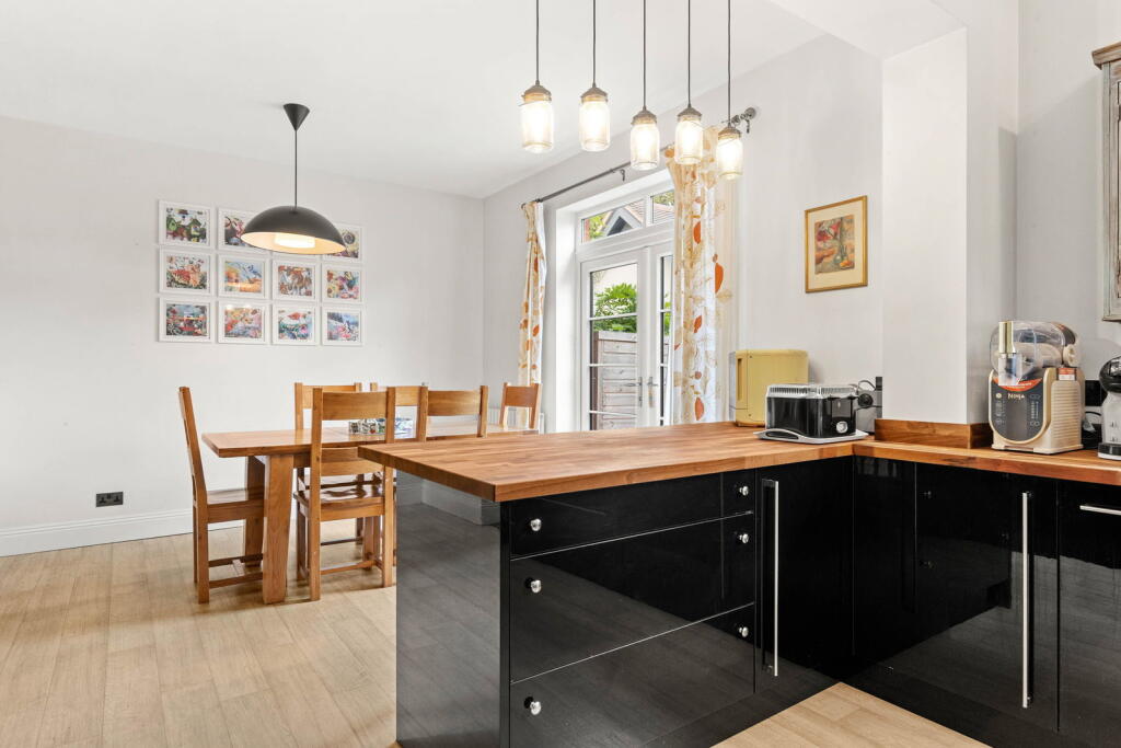 House in Worcester - More