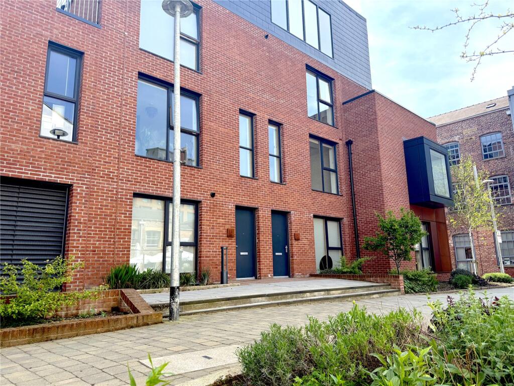 Main image of property: Foundry Side, David Street, UK, LS11