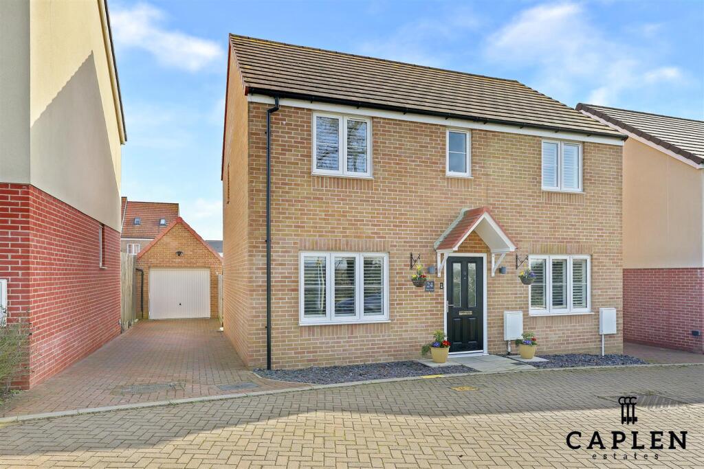 Main image of property: Wren Street, Harlow