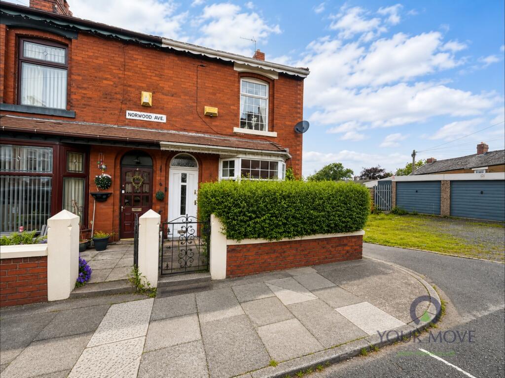 Main image of property: Norwood Avenue, Blackburn, Lancashire, BB2