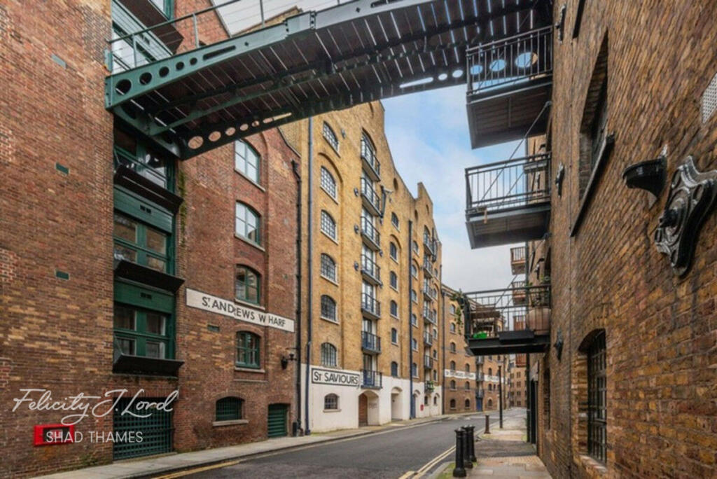 Main image of property: Shad Thames, LONDON