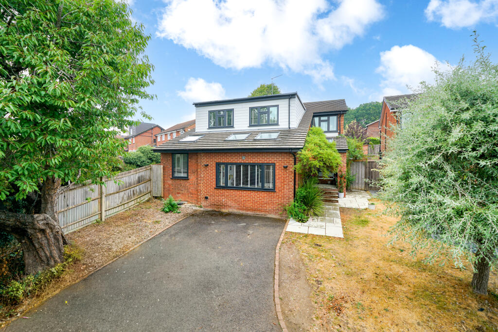 Main image of property: Berkhamsted, HP4