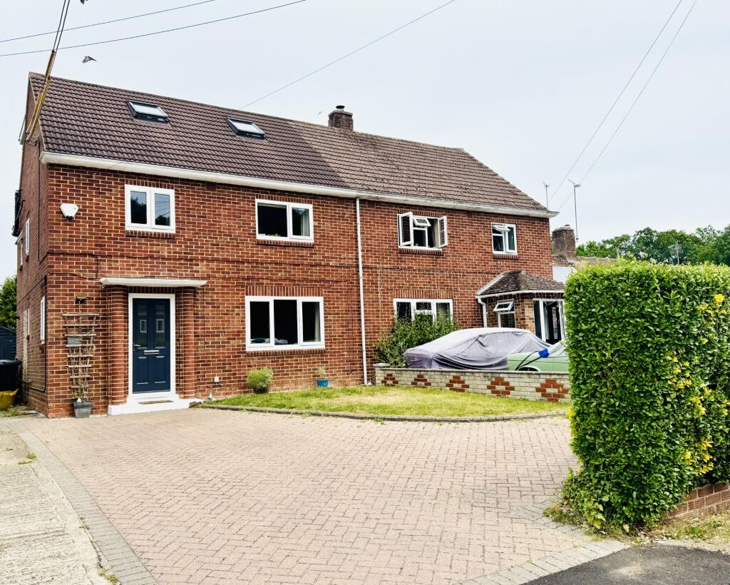 Main image of property: Weir Road, Hartley Wintney