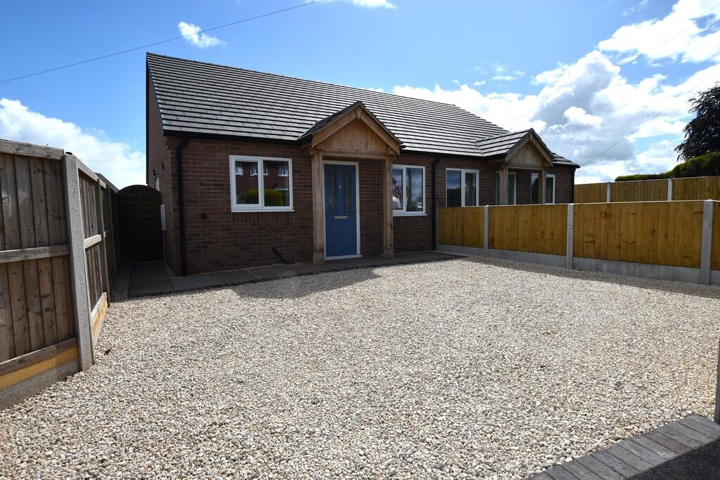 Main image of property: Bartons Lane, Market Drayton