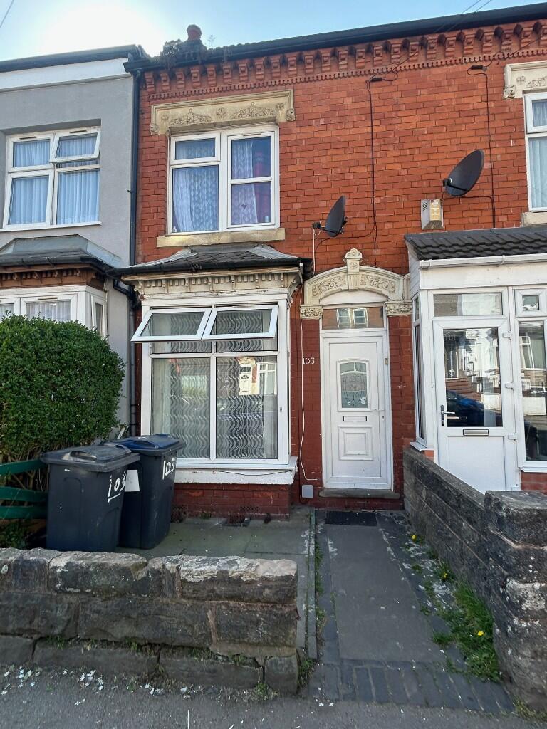 Main image of property: Knowle Road, Birmingham