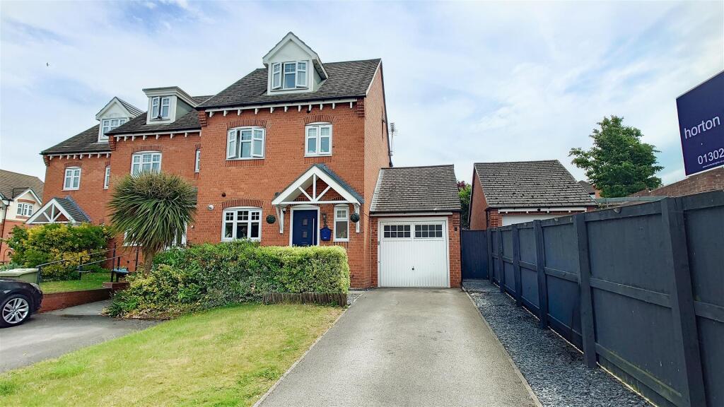 Main image of property: Bracken Way, Harworth, Doncaster