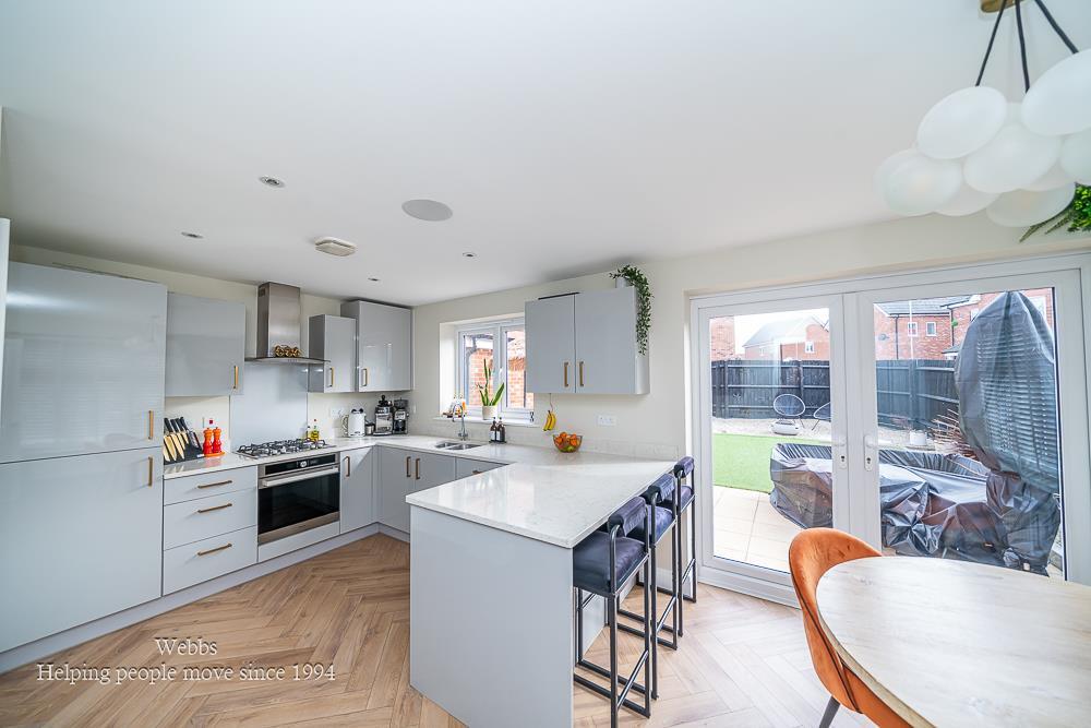 House in South Staffordshire, The Steadings, Essington - View 3