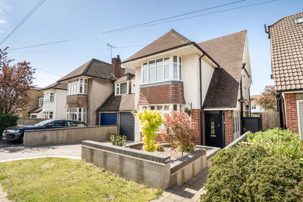 Main image of property: Barley Croft, Westbury on Trym, Bristol, BS9