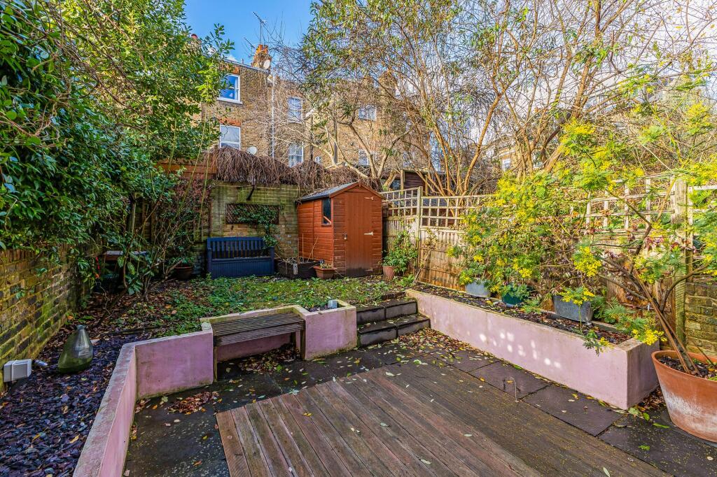 Main image of property: Ashmore Road, London, W9