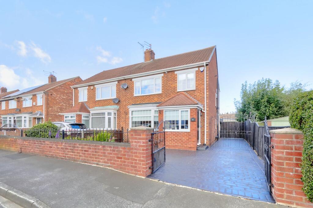 Main image of property: Balmoral Road, Middlesbrough, TS3