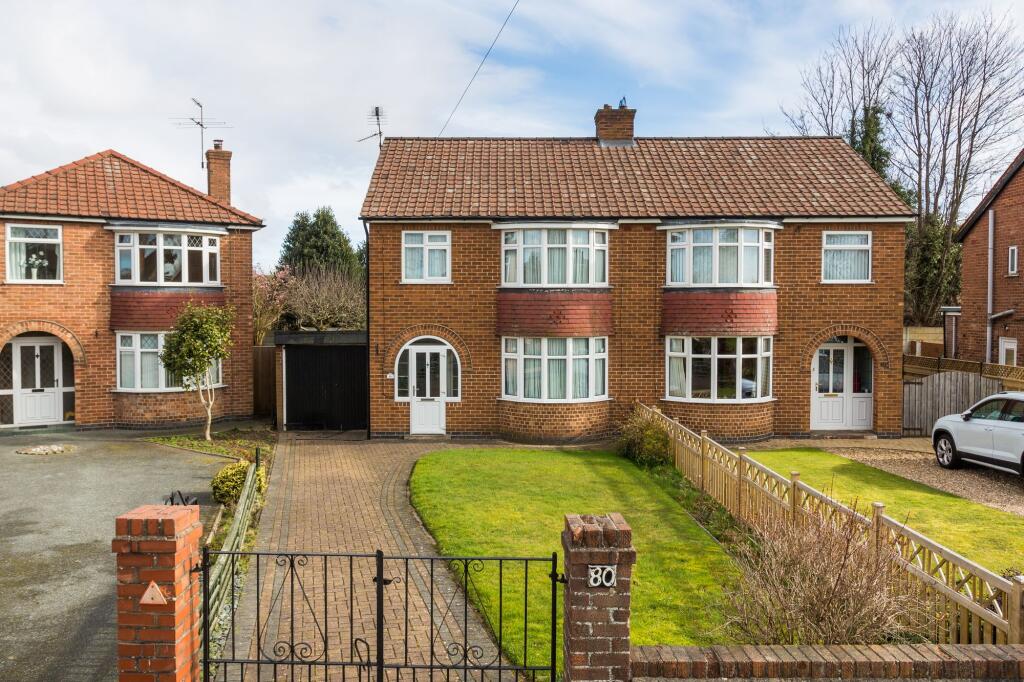 Main image of property: Langholme Drive, York, YO26