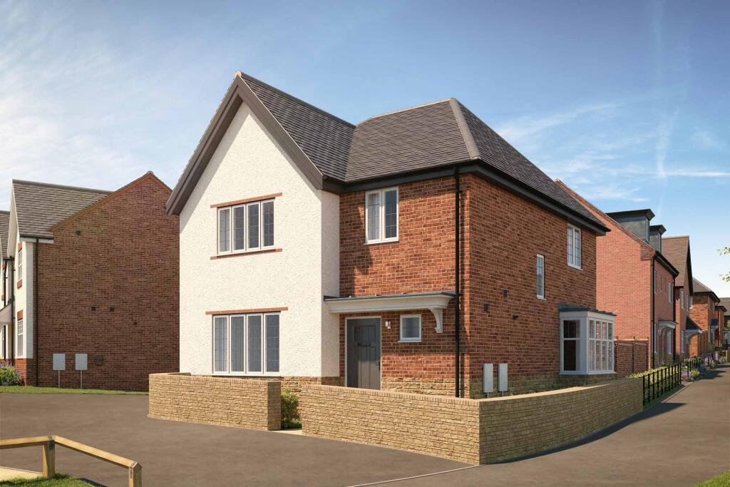 Main image of property: Kensey Road
Mickleover
DE3 0AB
