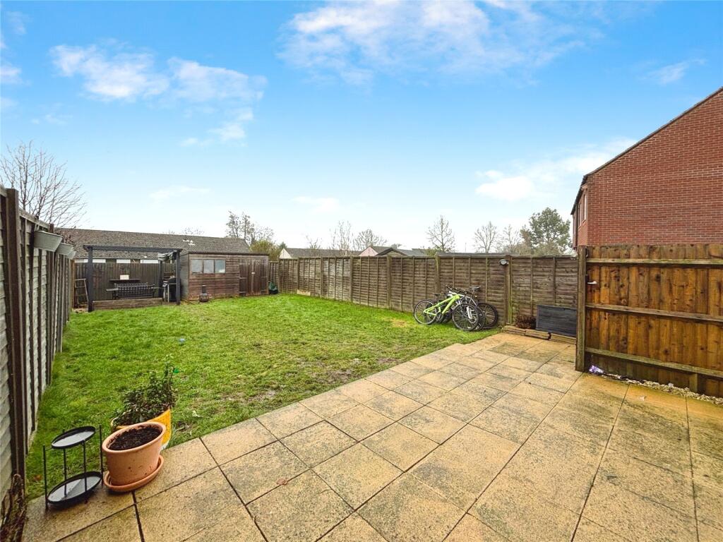 Dacey Drive, Upper Heyford, Bicester photo 5