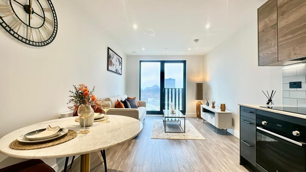 Additional image 2 of Brand New Show Home- Glasswater Locks, Birmingham, B4