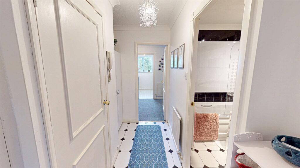 Apartment in Manchester, Victoria Park, Rusholme - More