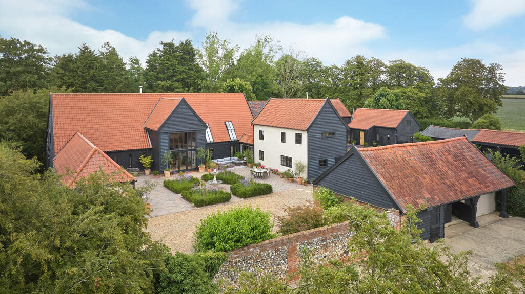 Main image of property: The Green, Borley, Suffolk