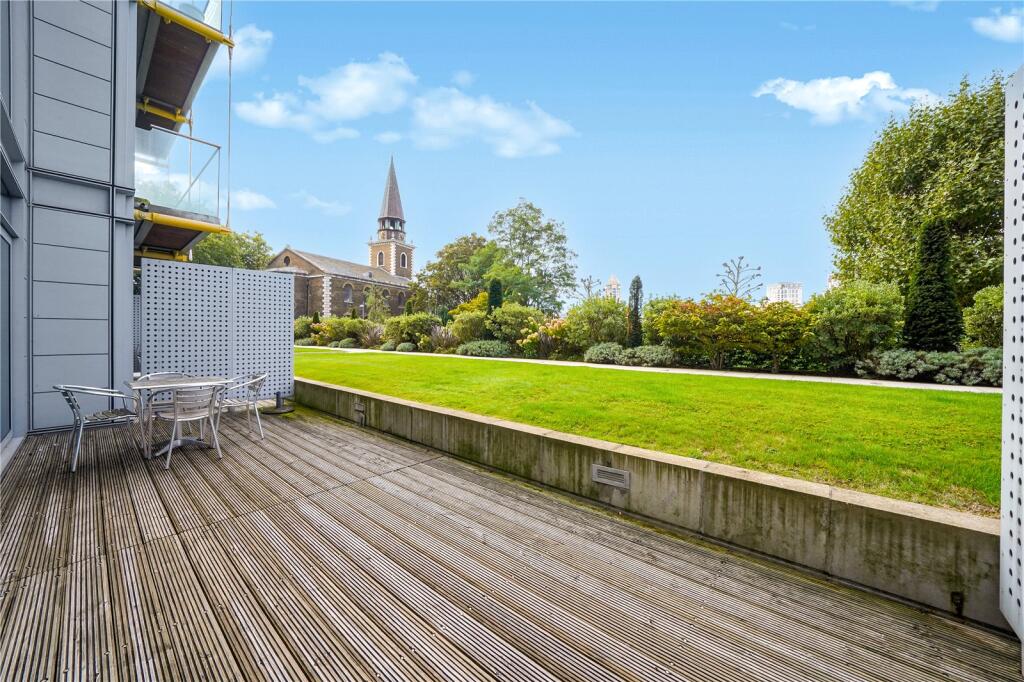 Apartment in London - View 2