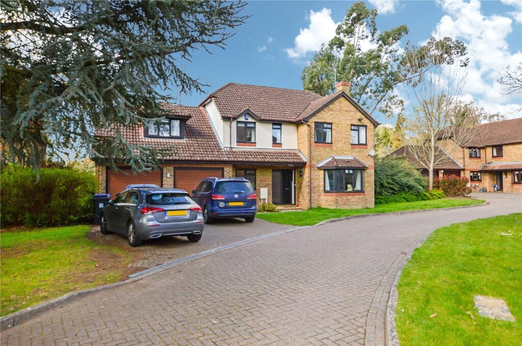 Main image of property: Martinsyde, Woking, Surrey, GU22