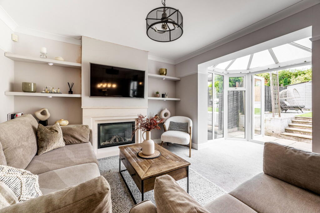 House in Sutton Coldfield, Muffin's Den - View 3