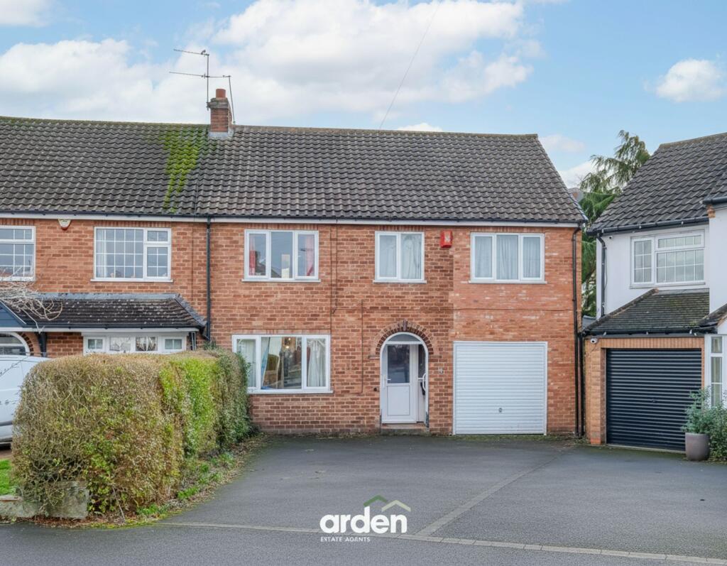 Shenstone Road, Maypole, B14