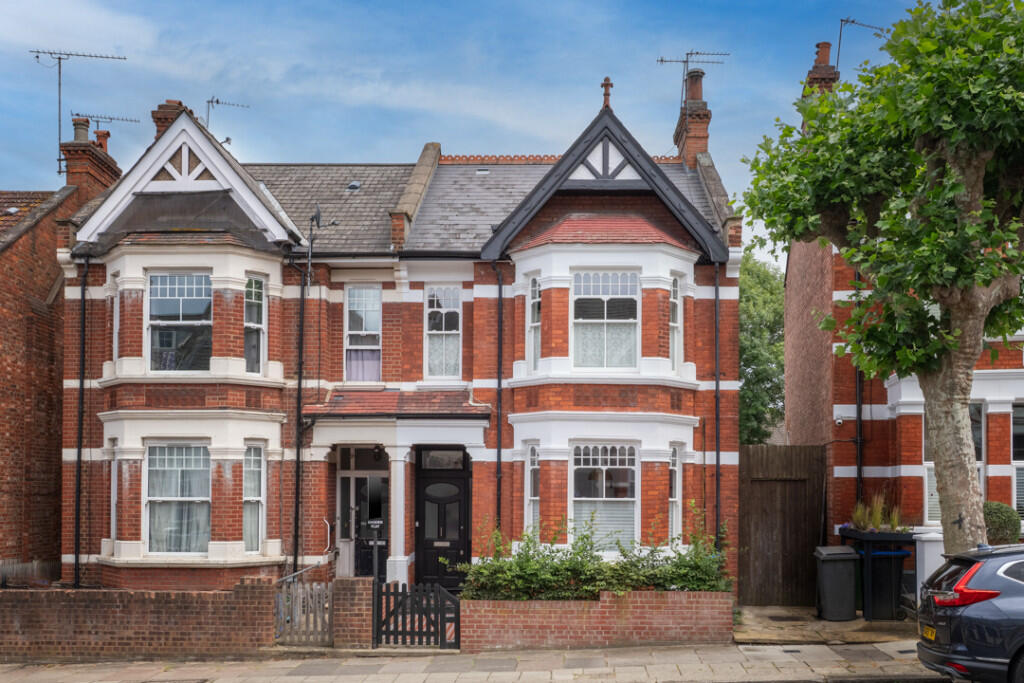 Main image of property: Harlesden Gardens, London, NW10