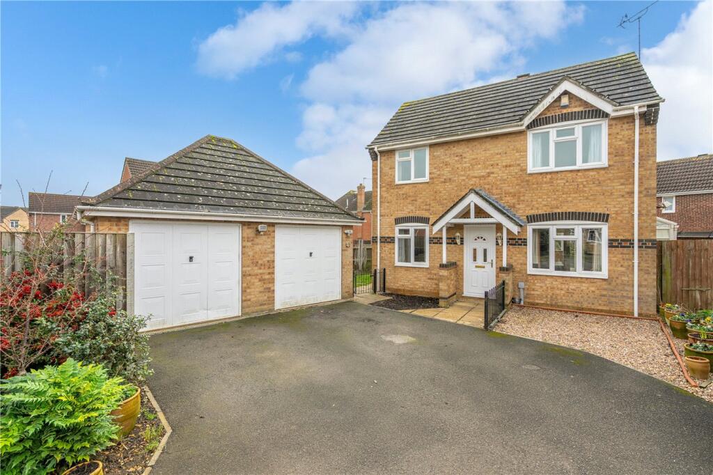 Main image of property: Oak Road, Sleaford, Lincolnshire, NG34