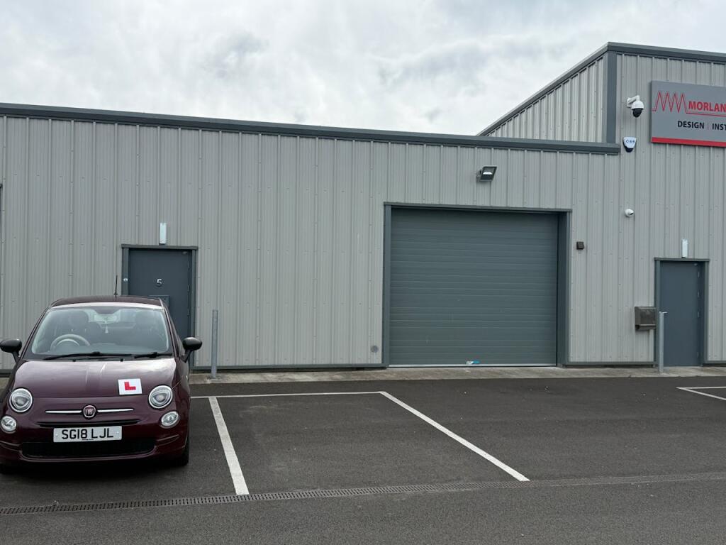 Main image of property: Unit 5, Abbotsford Business Park, Lammermoor Avenue, Falkirk, FK2 7ZS