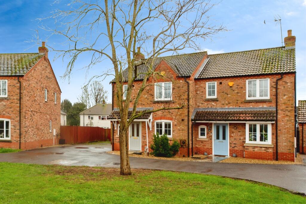 Main image of property: Churchfields Road, Folkingham, Sleaford