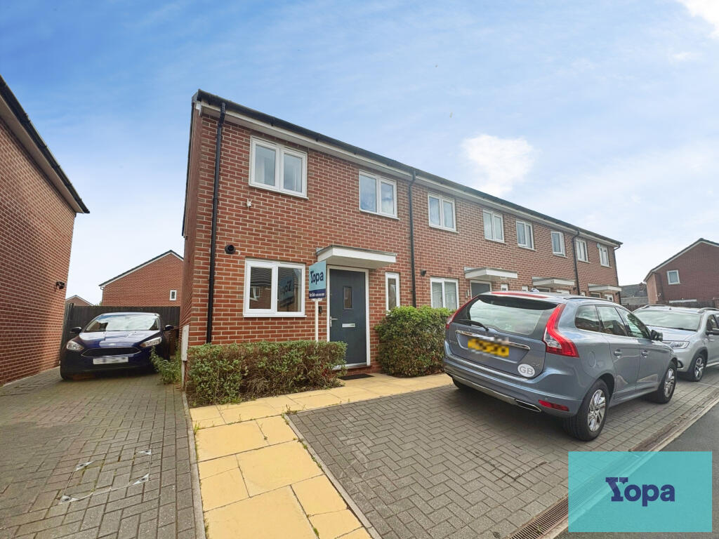 House in Stoke-on-Trent