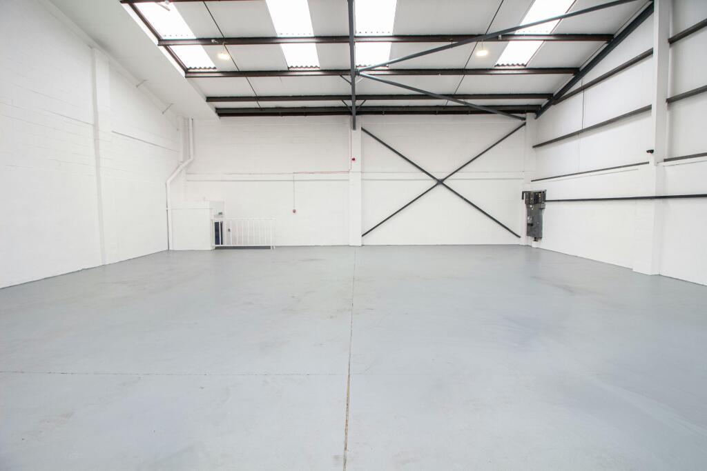Unit 1, Sunbeam Road