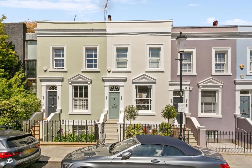 Main image of property: Kensington Place, London W8