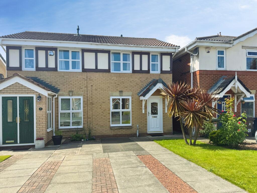 Main image of property: Gardner Park, North Shields, NE29 0EA