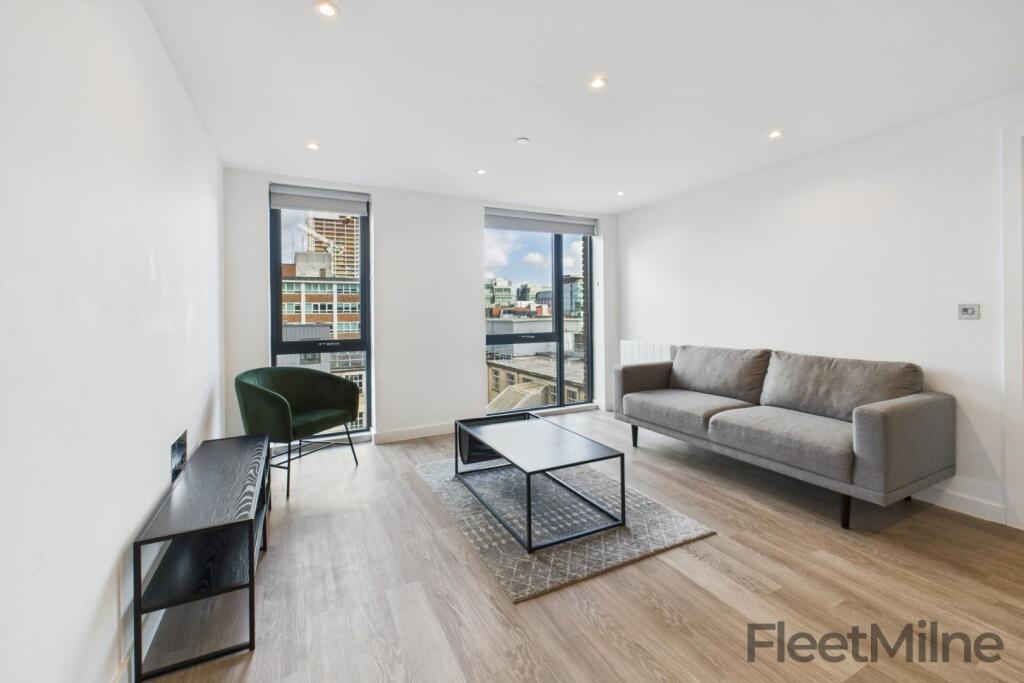 Main image of property: Lionel Street, B3 1EE