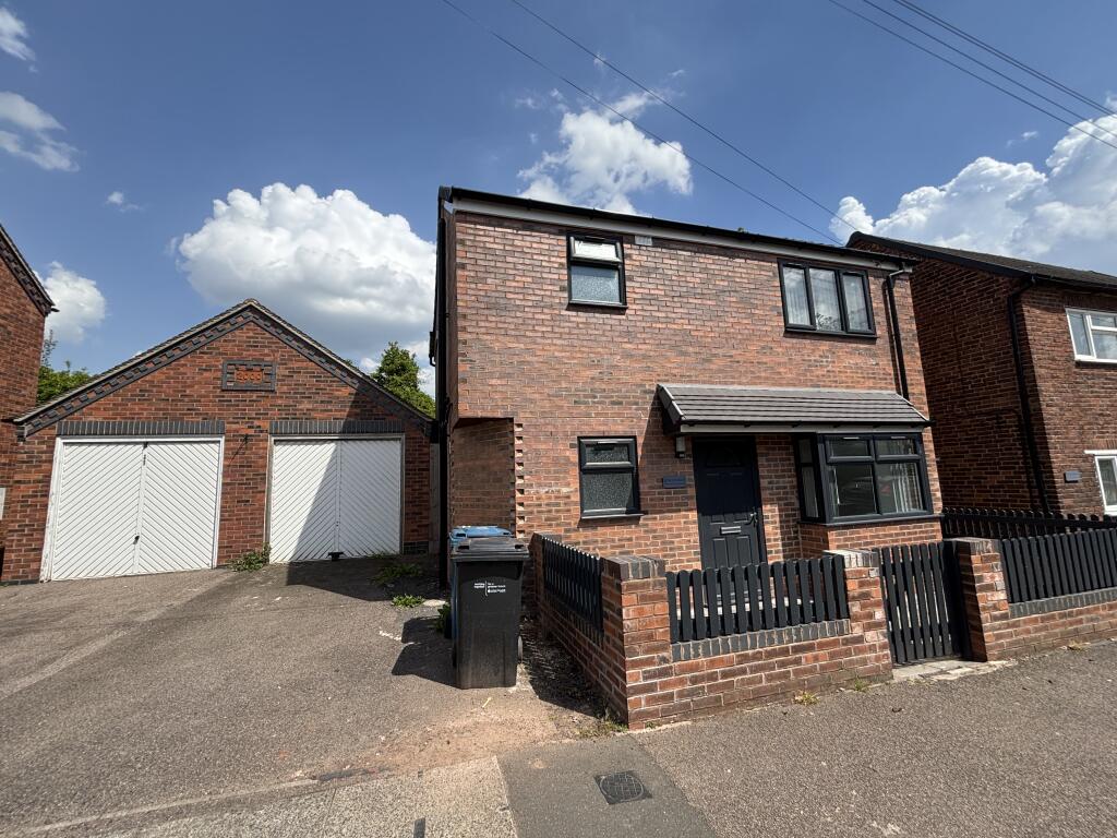 Main image of property: Upper St John Street, Lichfield, WS14