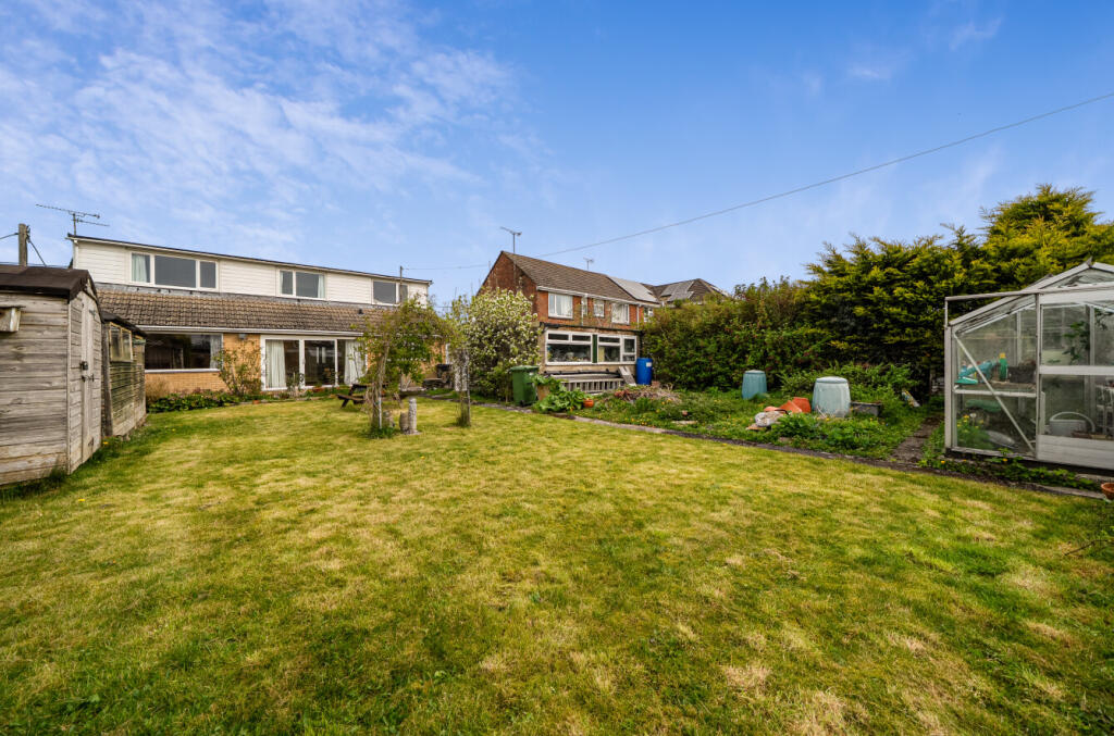 Main image of property: Carisbrooke Terrace, Chiseldon, Swindon, SN4