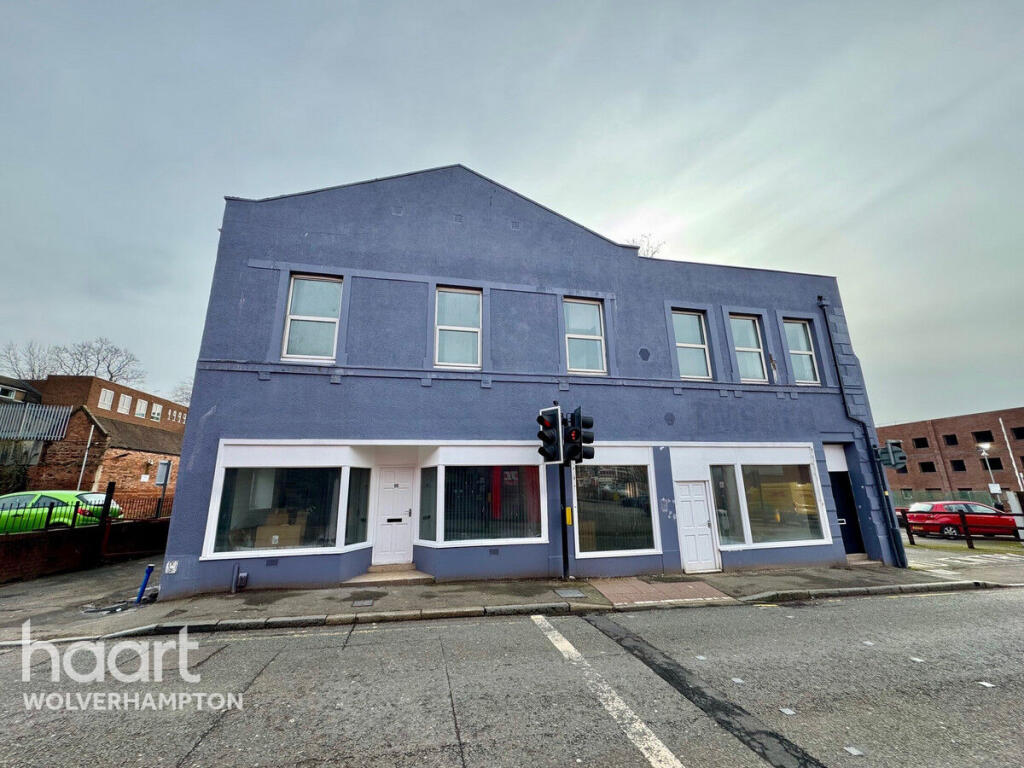 Main image of property: Temple Street, WOLVERHAMPTON