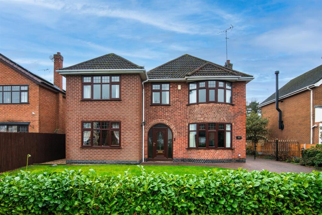 Main image of property: Chesnut Avenue, Chellaston