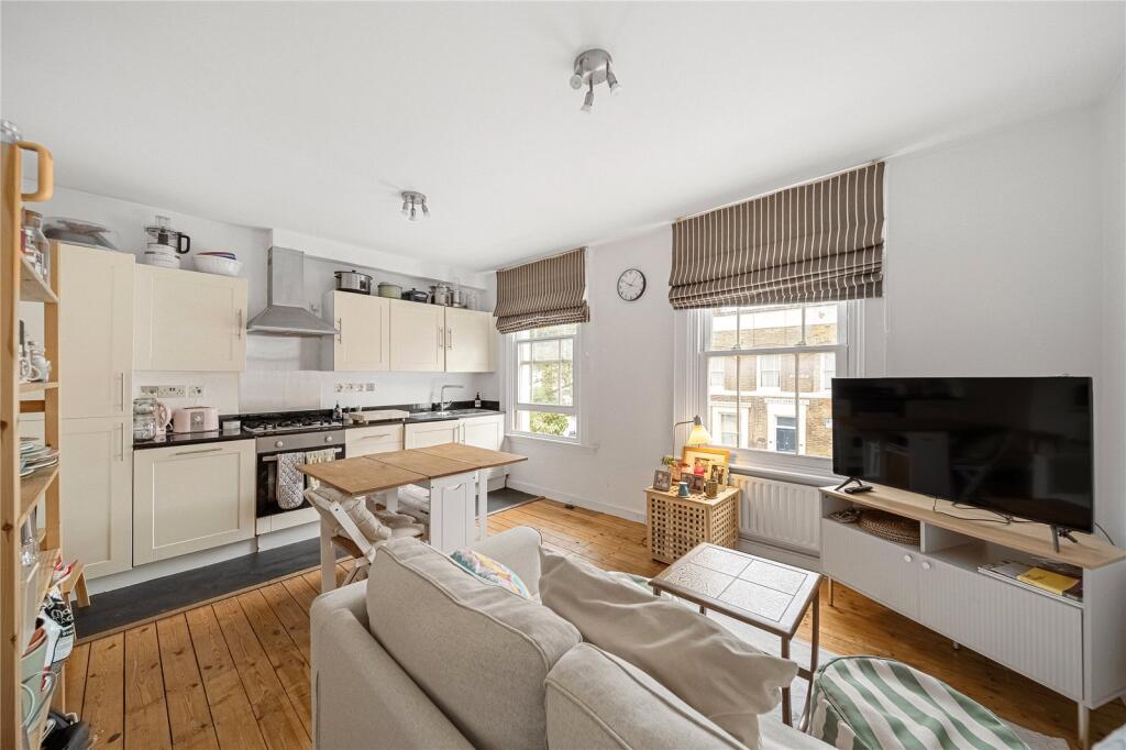 Apartment in London, Globe Town, Stepney - View 2
