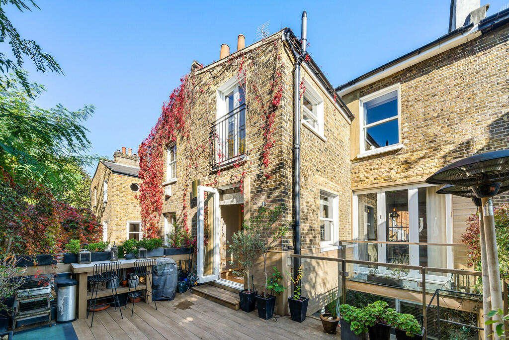 Main image of property: Limerston Street, Chelsea