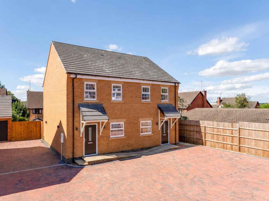 Main image of property: NN16 Rockingham Mews, Kettering