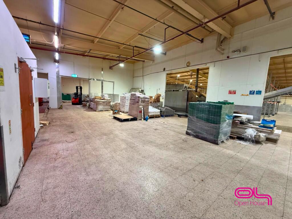 Main image of property: Francos Bakery () Ltd, Unity House, Fletcher Street, Bolton