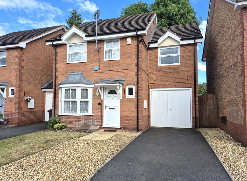 Main image of property: Miniva Drive, Walmley, Sutton Coldfield B76 2WT