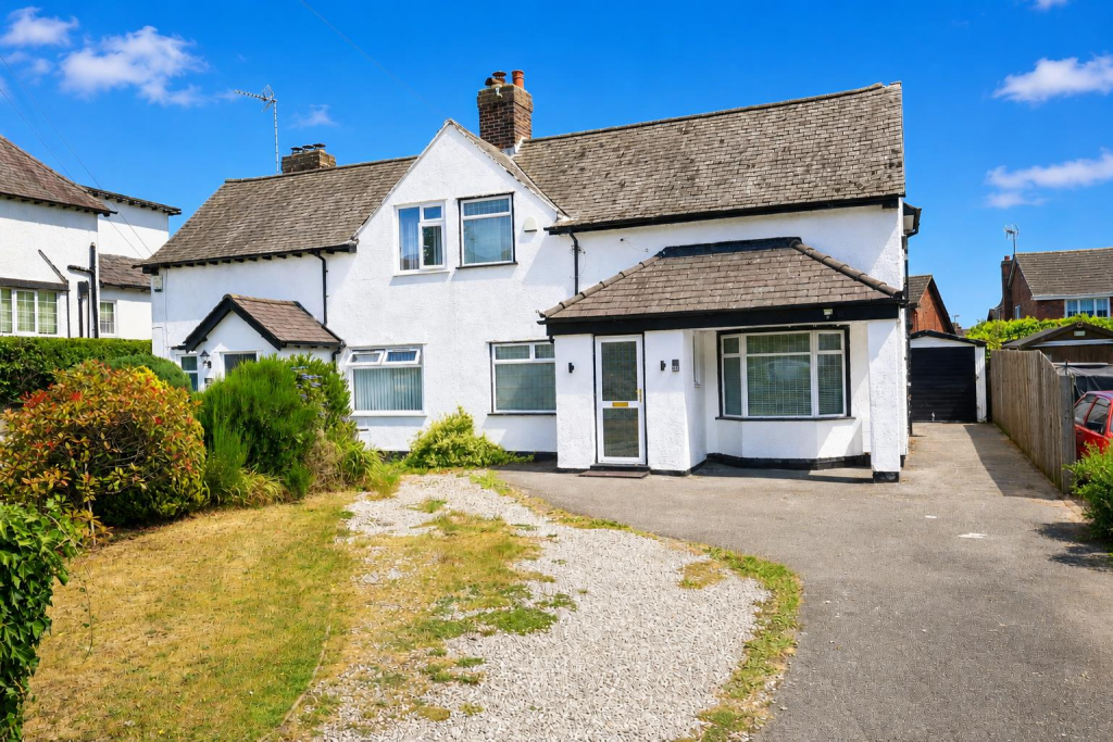 Main image of property: Kenyon Avenue, Wrexham