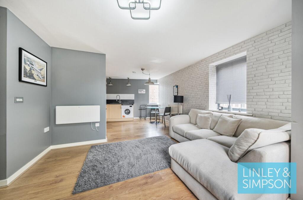 Main image of property: 1, MARSHALL STREET, LEEDS, LS11