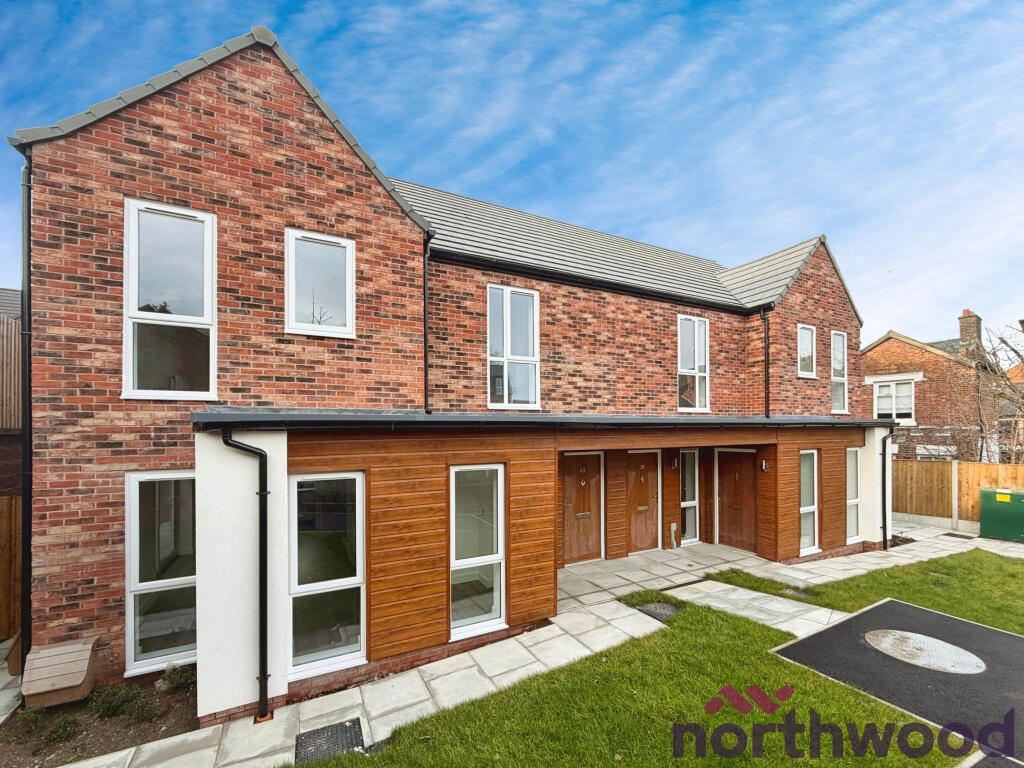 Main image of property: The Trent - Frank Cliffe Way, Middlewich, CW10