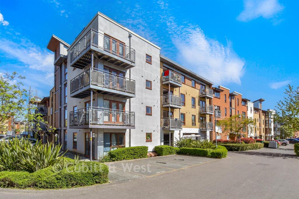Main image of property: Commonwealth Drive, Three Bridges, Crawley, West Sussex